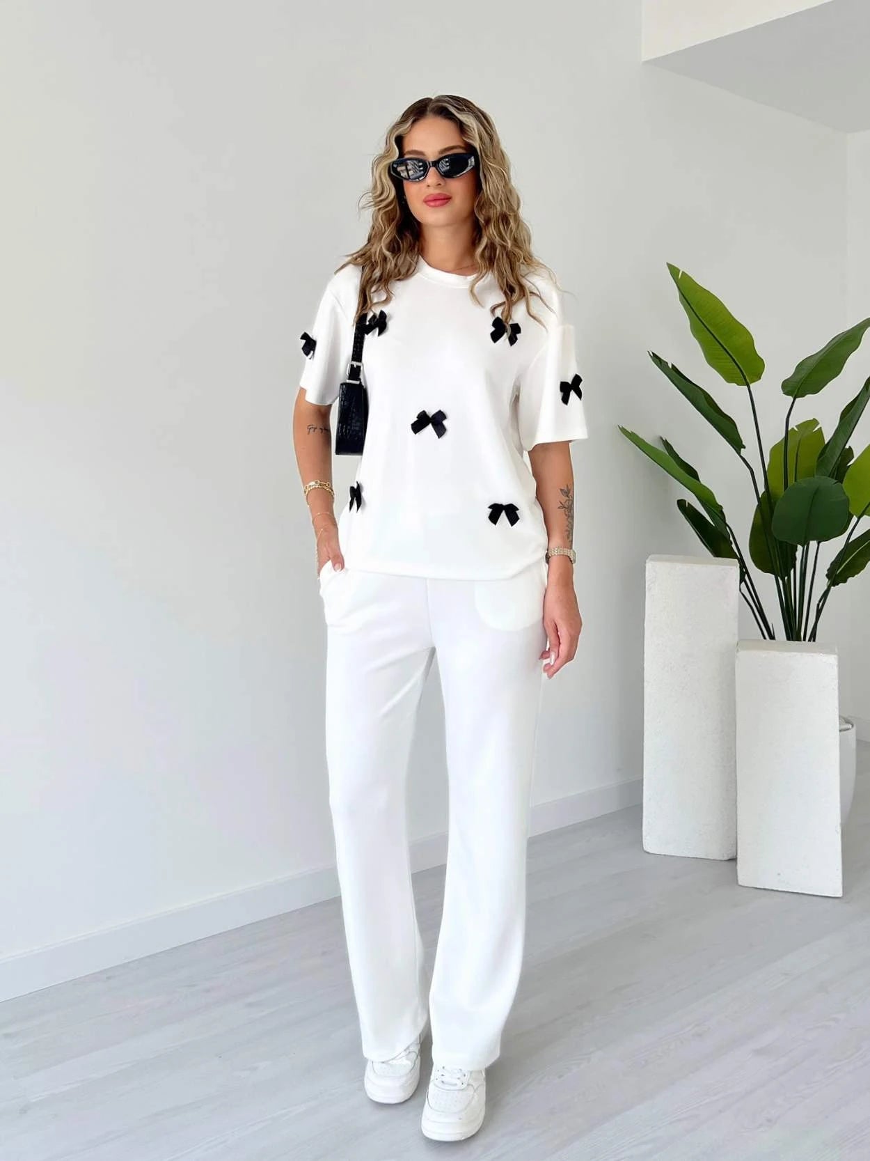 Ensemble 2 Pièces Été Papillon !